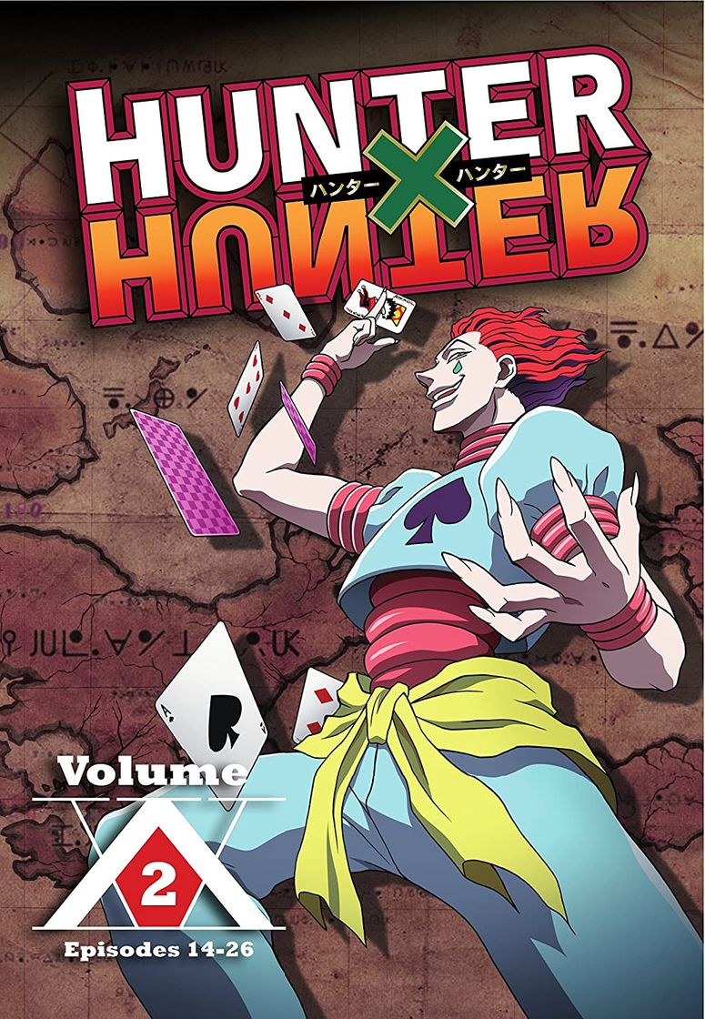 Producto Hunter X Hunter 2