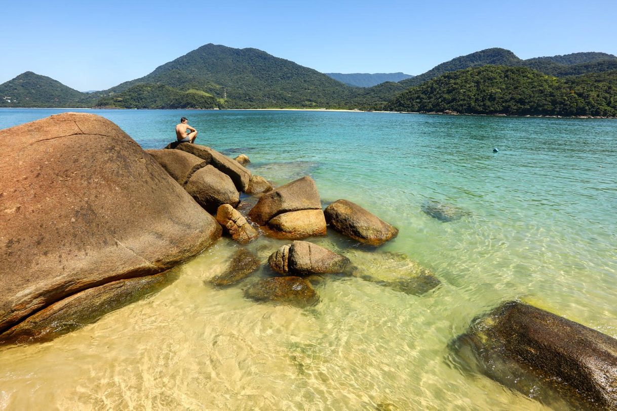 Place Praia do Prumirim