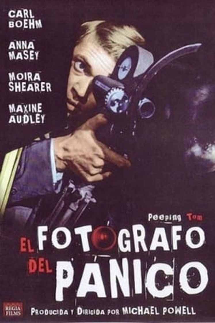 Película El fotógrafo del pánico