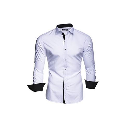 Kayhan Hombre Camisa