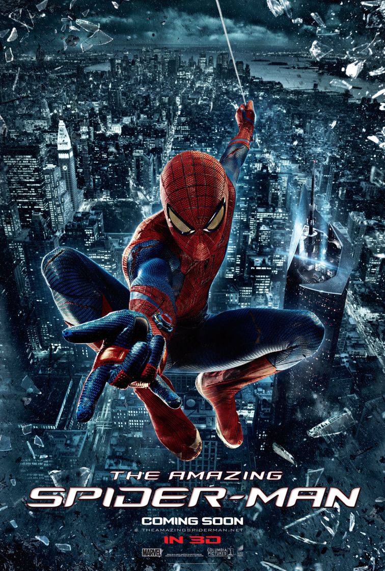 Movie The Amazing Spider-Man