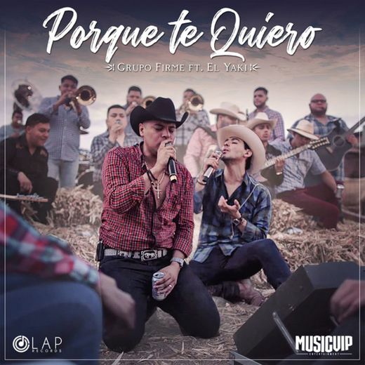 Porque Te Quiero (Feat. Luis Alfonso Partida "El Yaki")