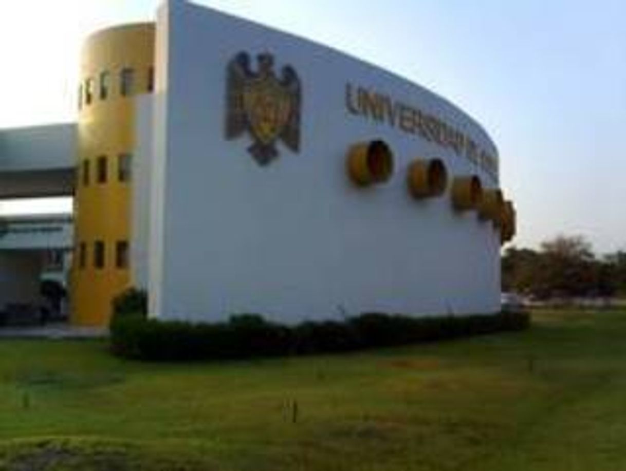 Lugar Universidad de Colima