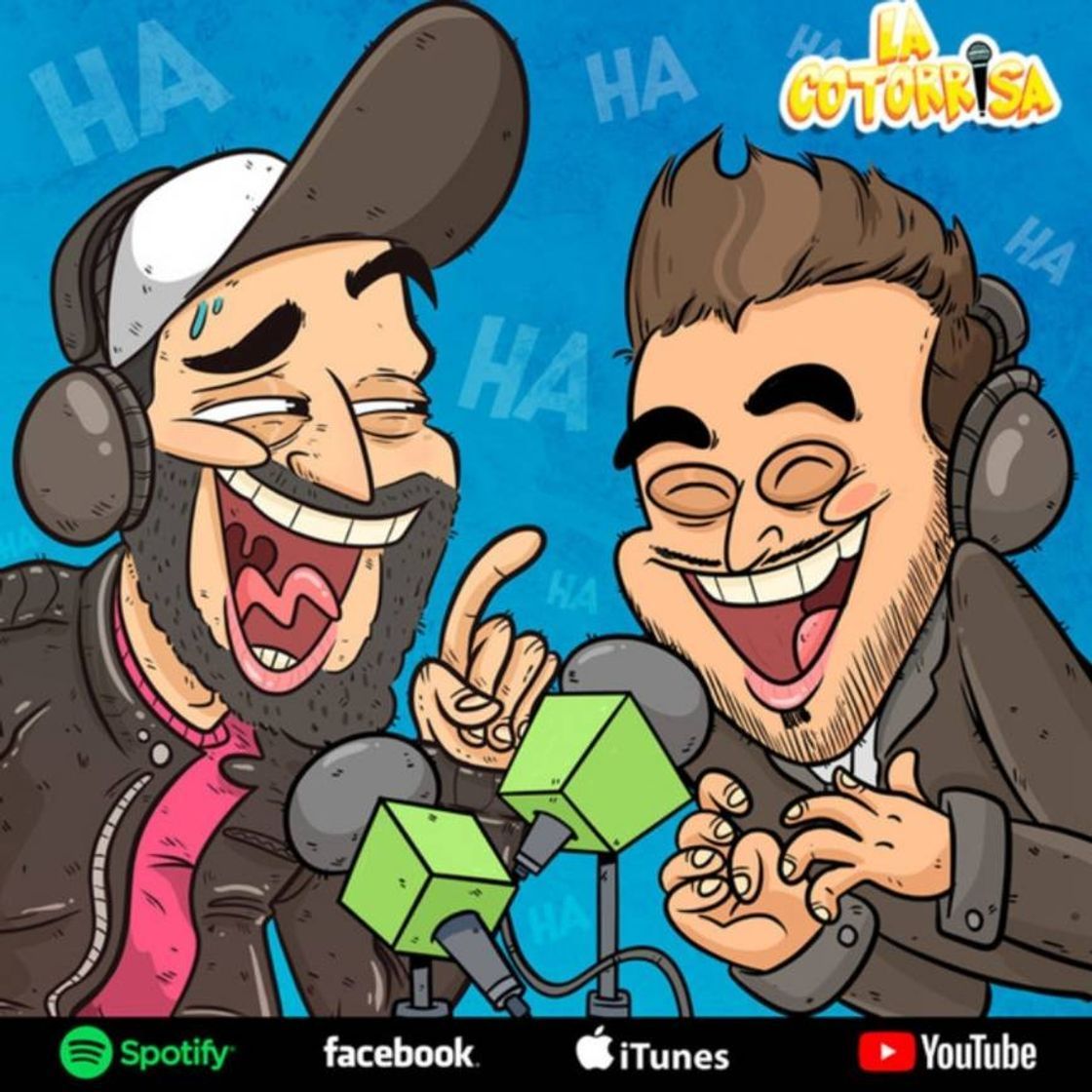 Canción La Cotorrisa Podcast