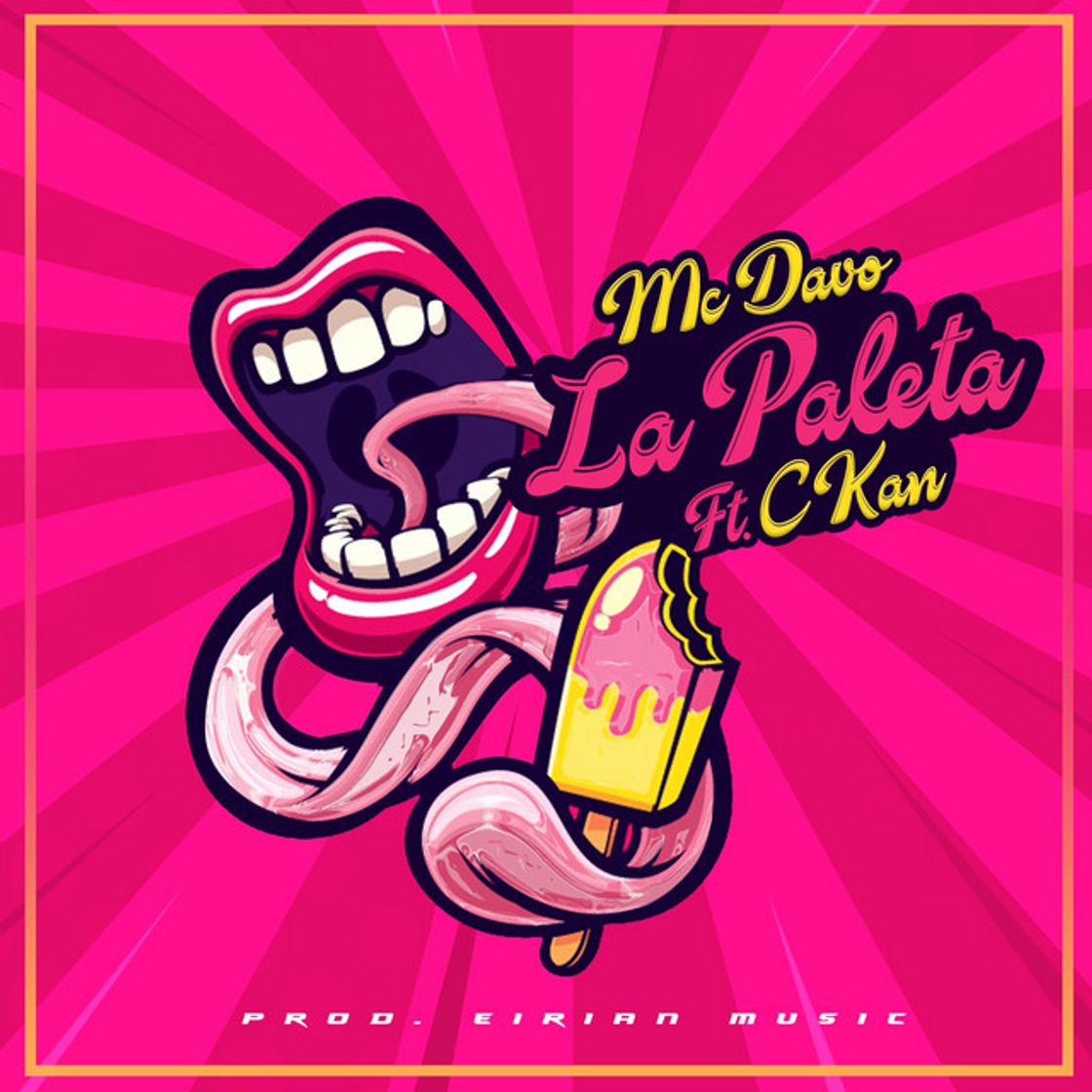 Music La Paleta (feat. C-Kan)