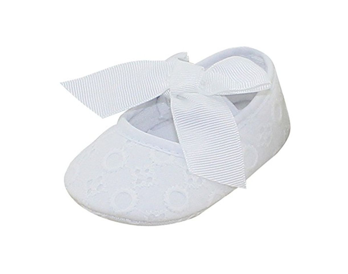 Moda Avitalk Zapatos de Bebé Recién Nacido infantil Para Niña con Bowknot Lindo