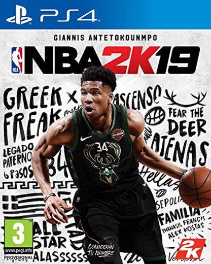 NBA 2K19