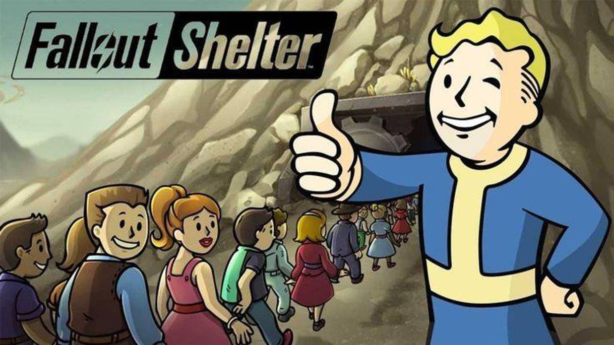 App Fallout Shelter