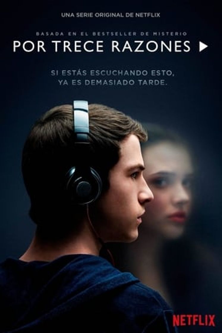 Serie Por Treze Razões 