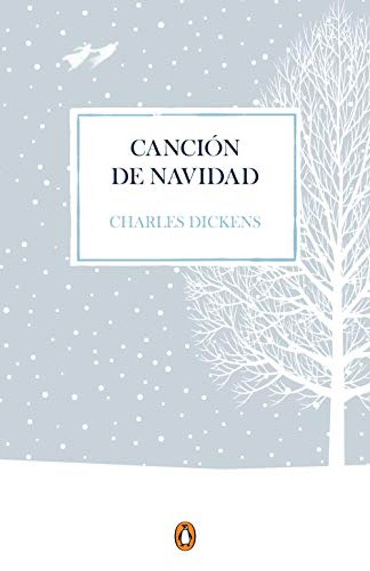 Libro Canción de Navidad