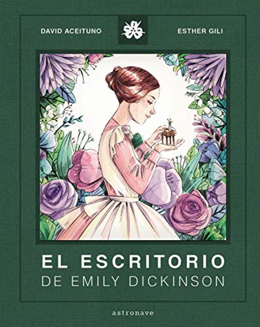 Book El Escritorio de Emily Dickinson