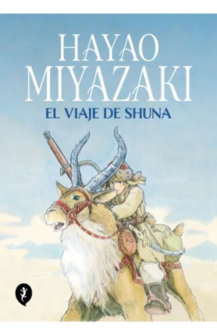 Libro El viaje de Shuna