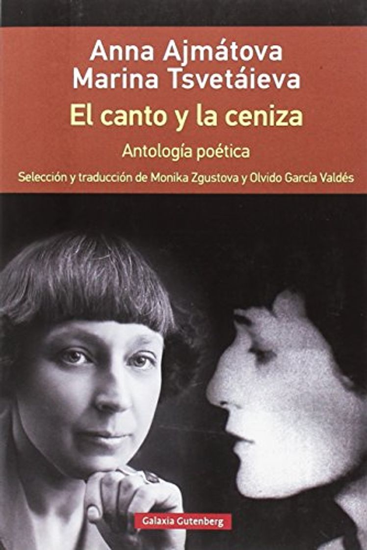 Libro El canto y la ceniza