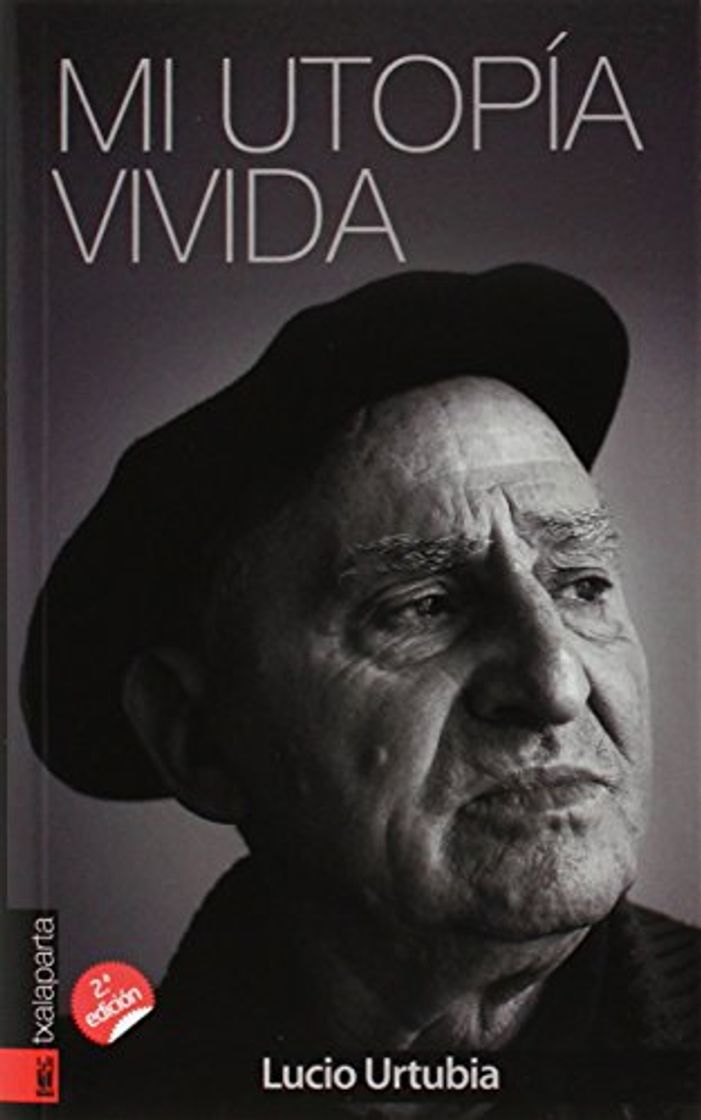 Libro Mi utopía vivida