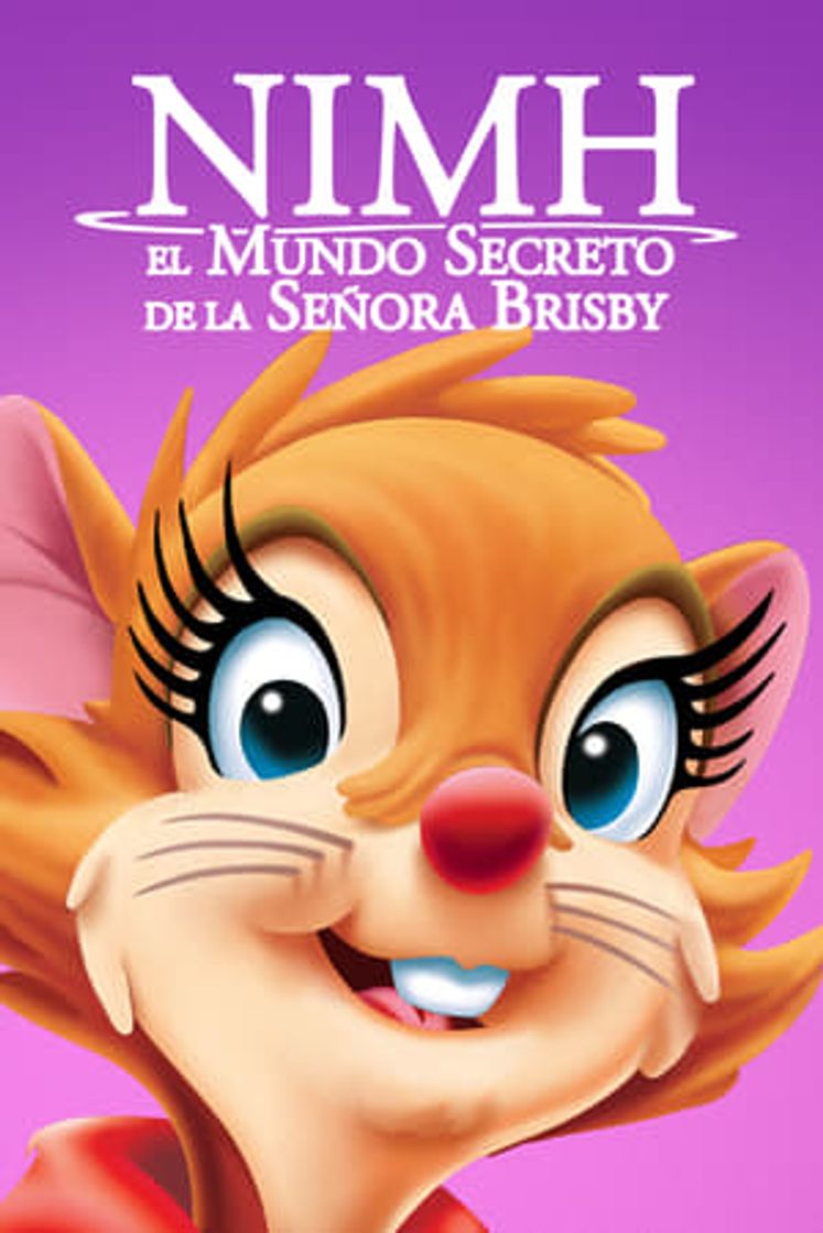 Movie Nimh, el mundo secreto de la Sra. Brisby