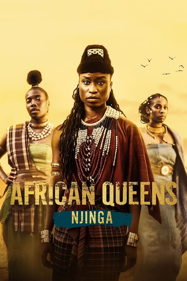 Rainhas Africanas: Nzinga