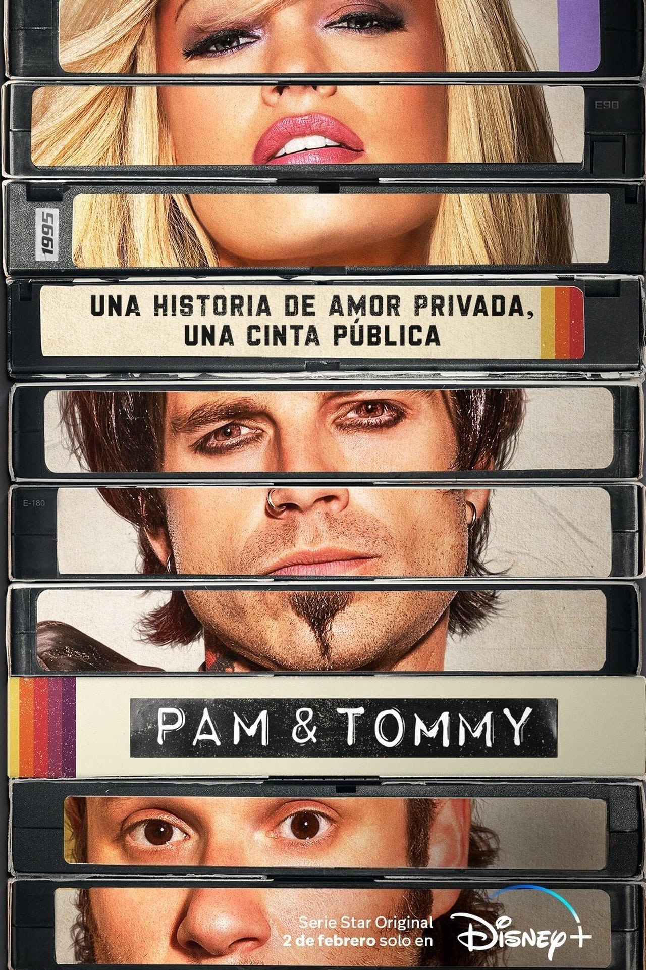 Social Pam & Tommy