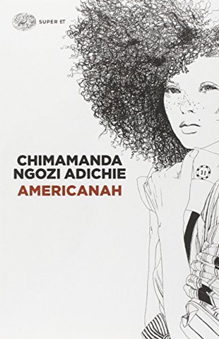 Libro Americanah