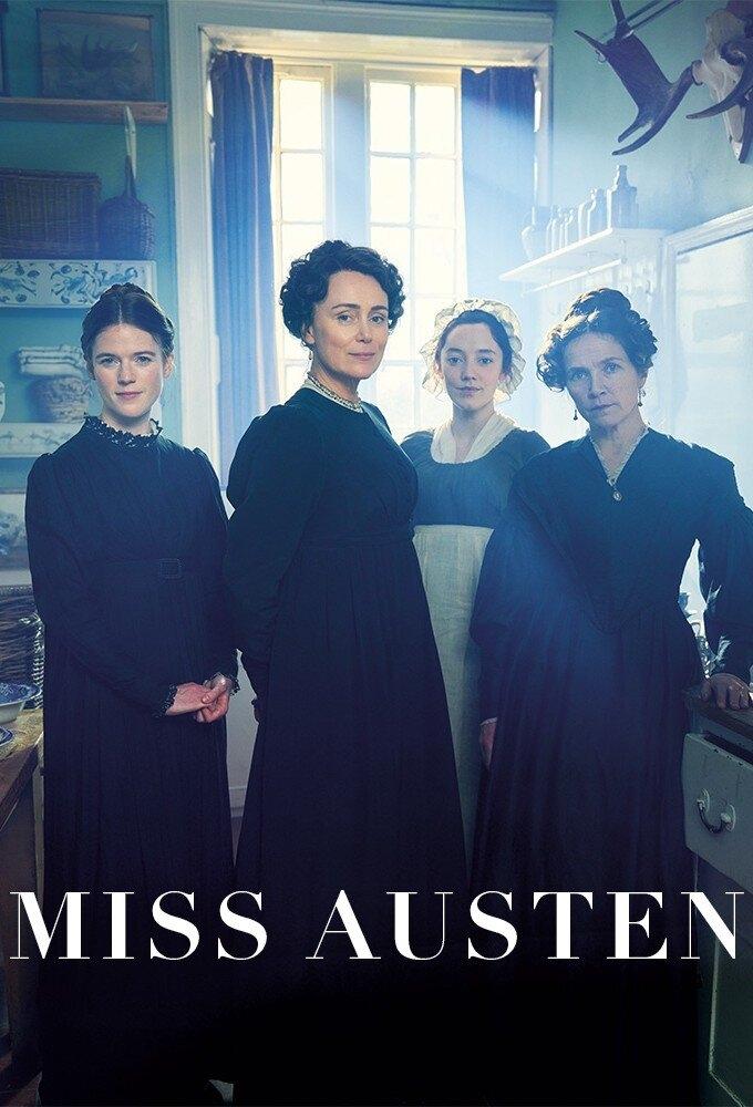 Serie Miss Austen