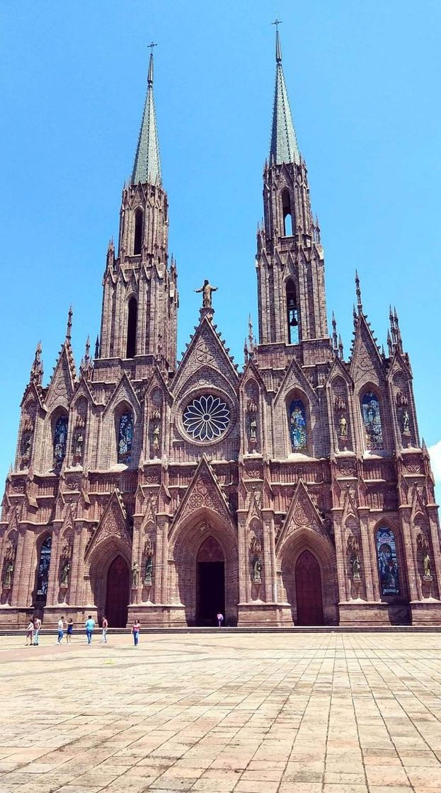 Place Shrine of Our Lady of Guadalupe