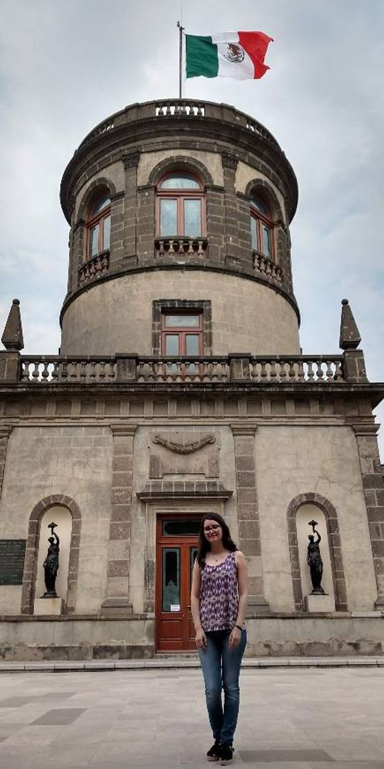 Lugar Chapultepec Castle