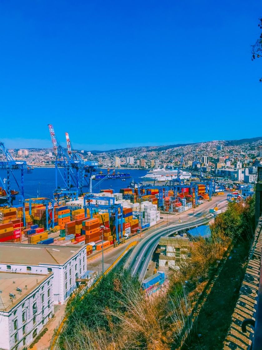 Place Valparaíso