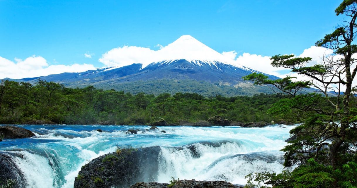 Place Osorno