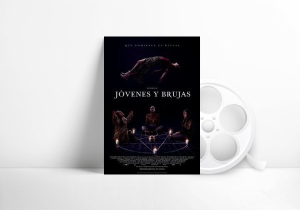 Película Jóvenes y brujas