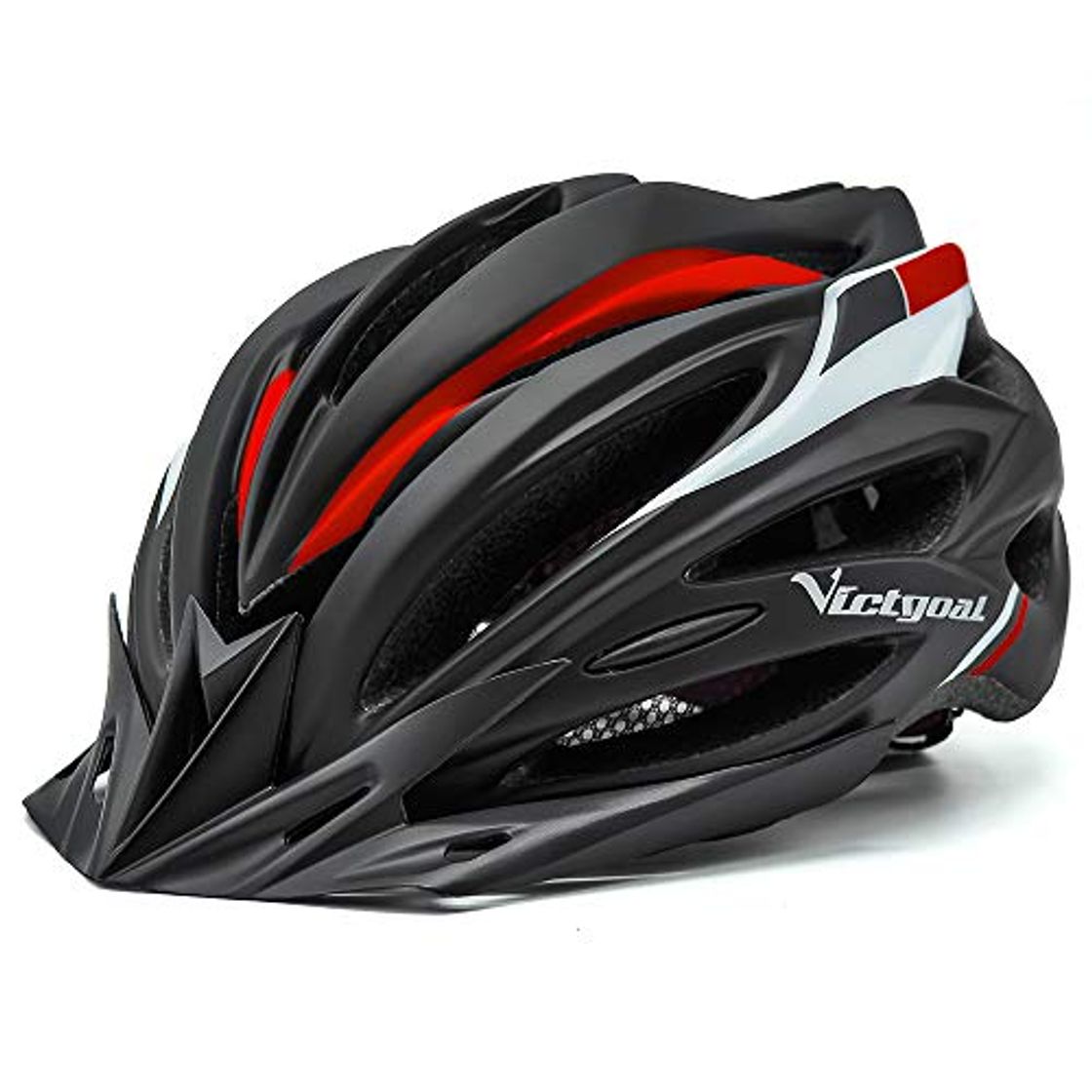 Productos VICTGOAL Casco de Bicicleta MTB Mountain Road Bici Ciclismo Casco con Visera