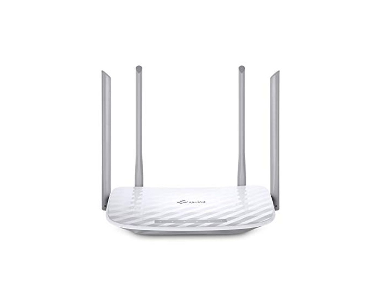 Producto TP-Link Archer C50 - Router inalámbrico de doble banda