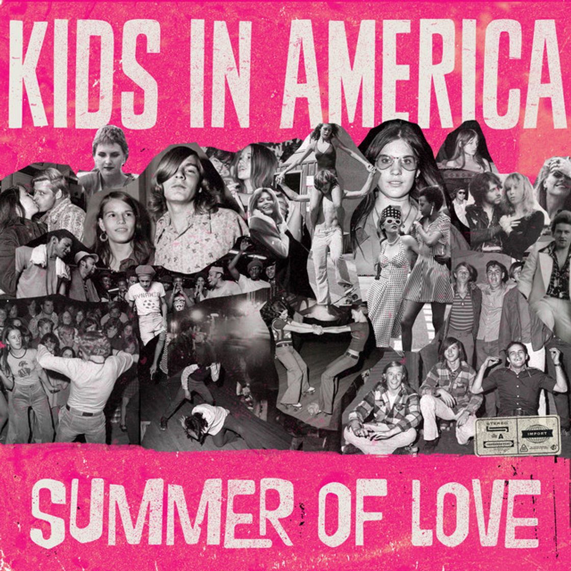 Music Summer of Love (feat. The Griswolds)