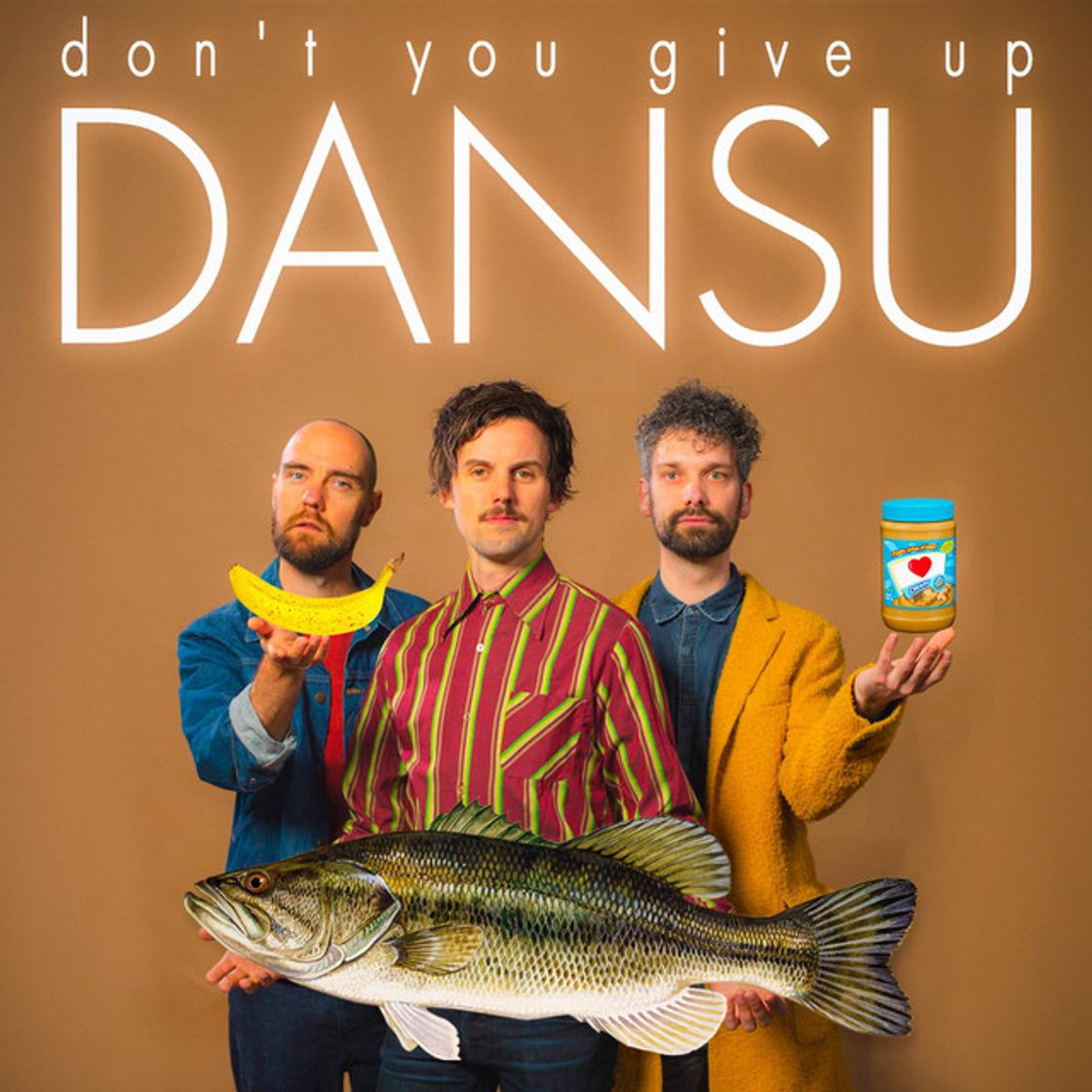 Music Don't You Give Up