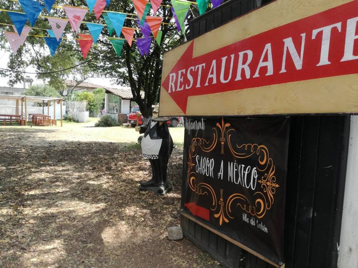 Restaurants Sabor a México