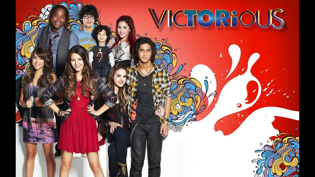 Serie Victorious