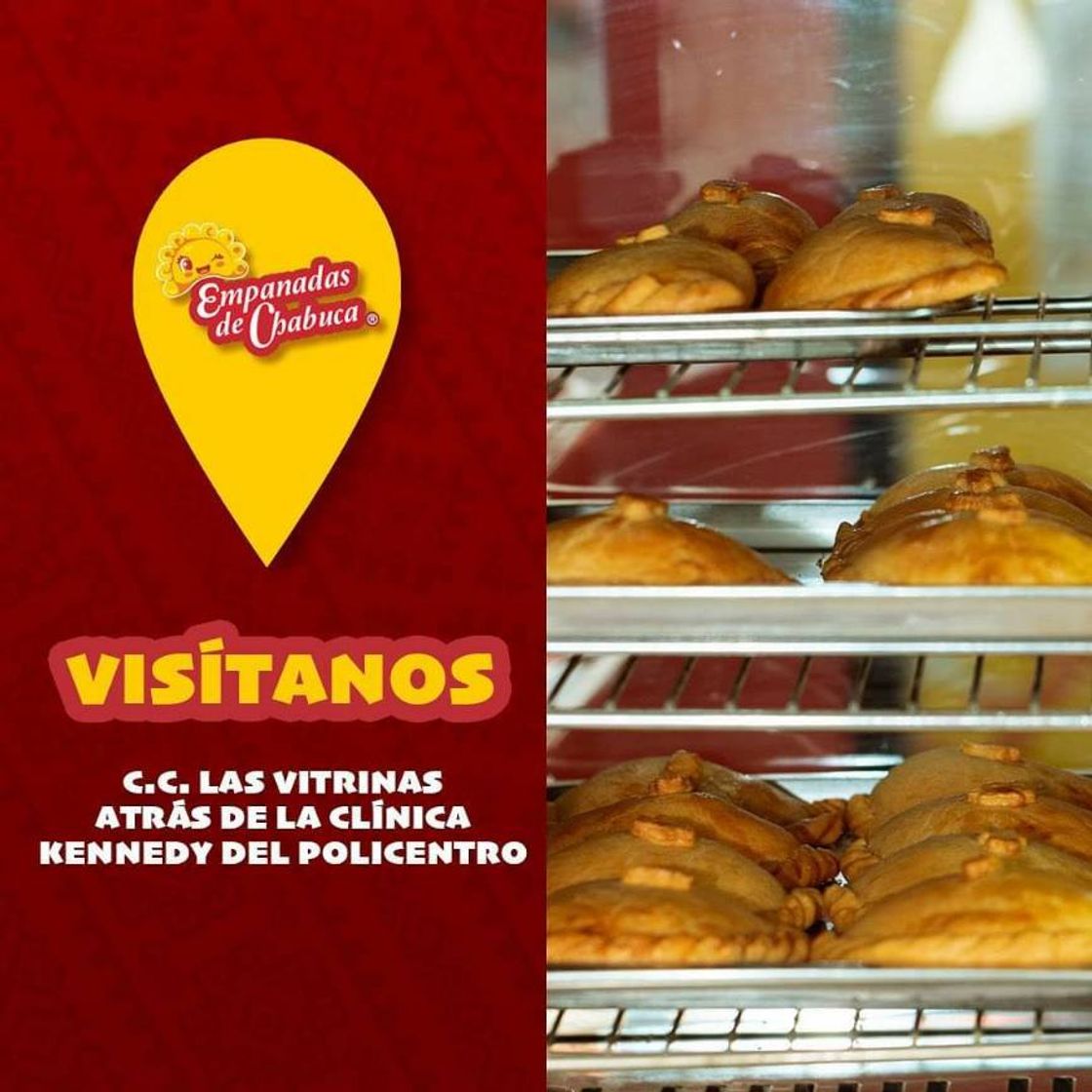 Restaurantes Empanadas de Chabuca