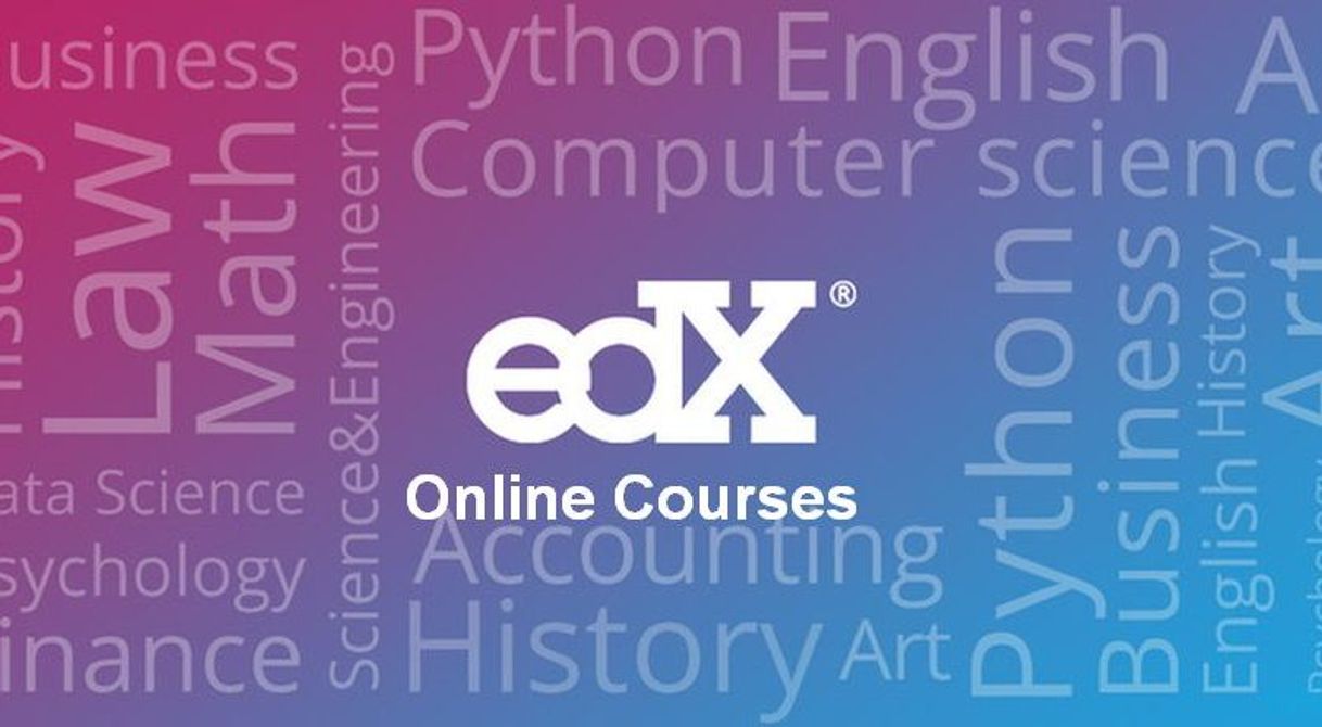 App Edx - Cursos Online 