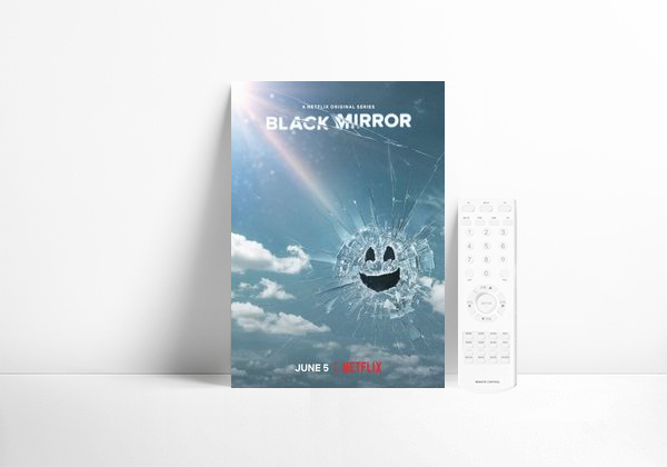 Serie Black Mirror | Netflix Official Site