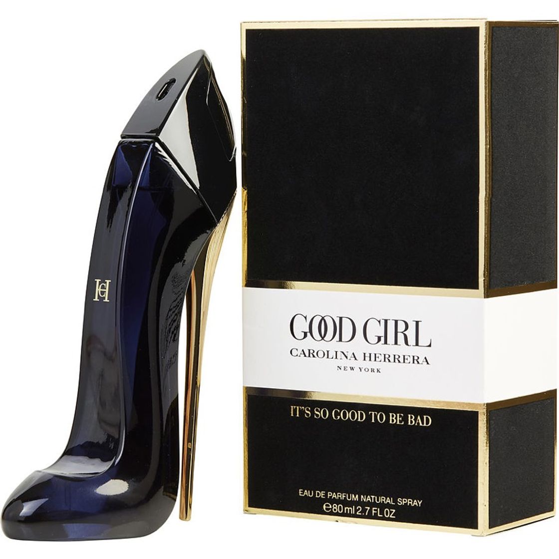 Fashion Perfume Good Girl by Carolina Herrera 