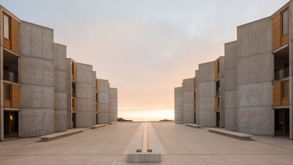 Place Salk Institute for Biological Studies