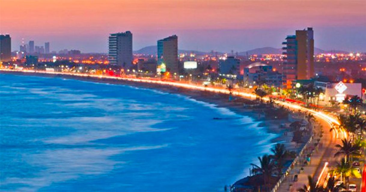 Lugar Mazatlán