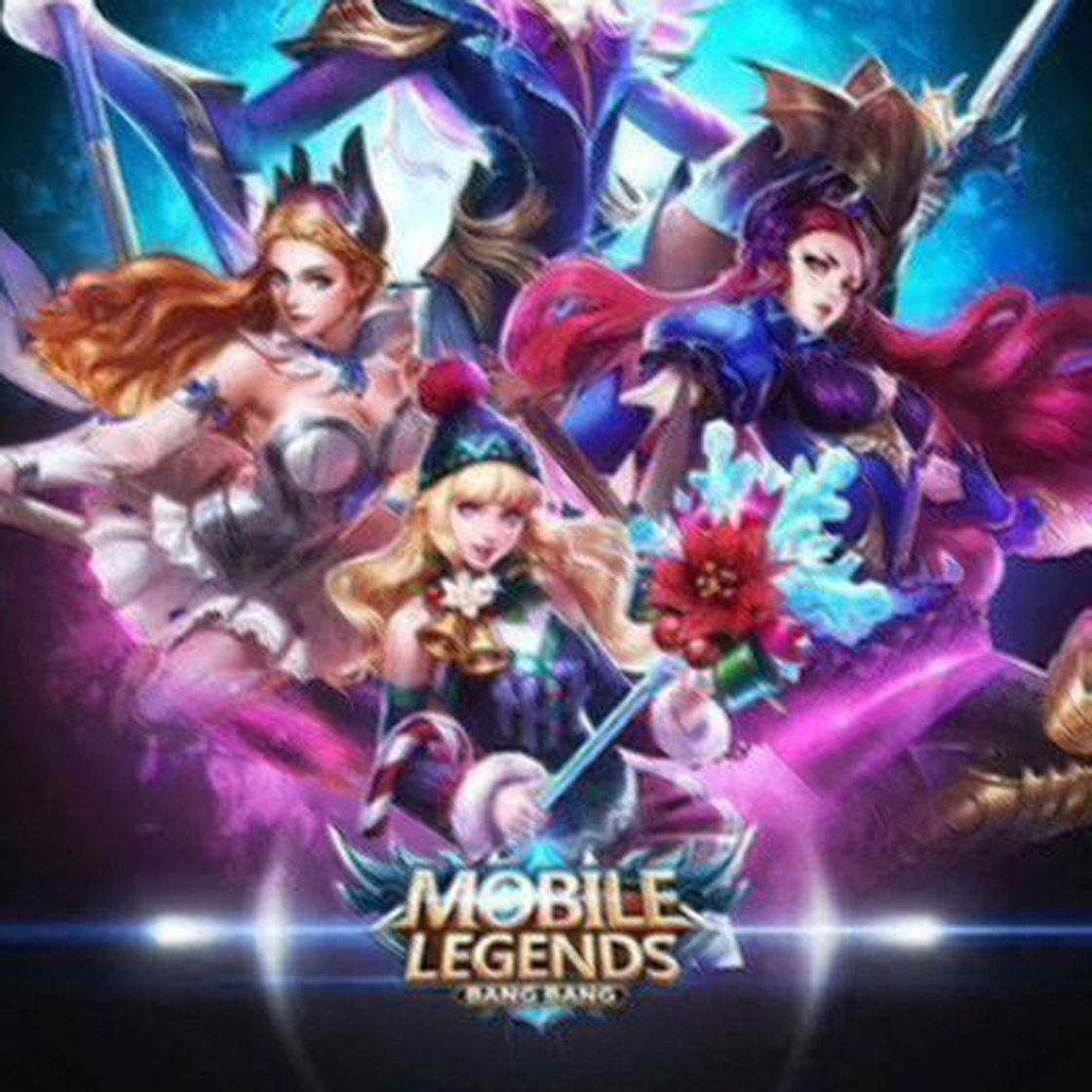 Videogames Mobile Legends: Bang bang