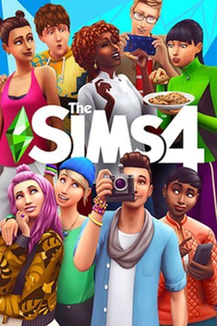 Videogames The Sims 4