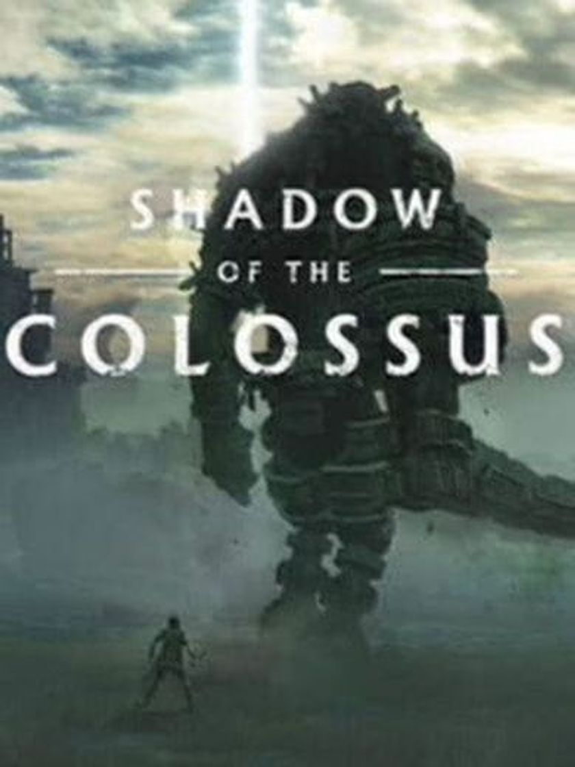 Videogames Shadow of the Colossus