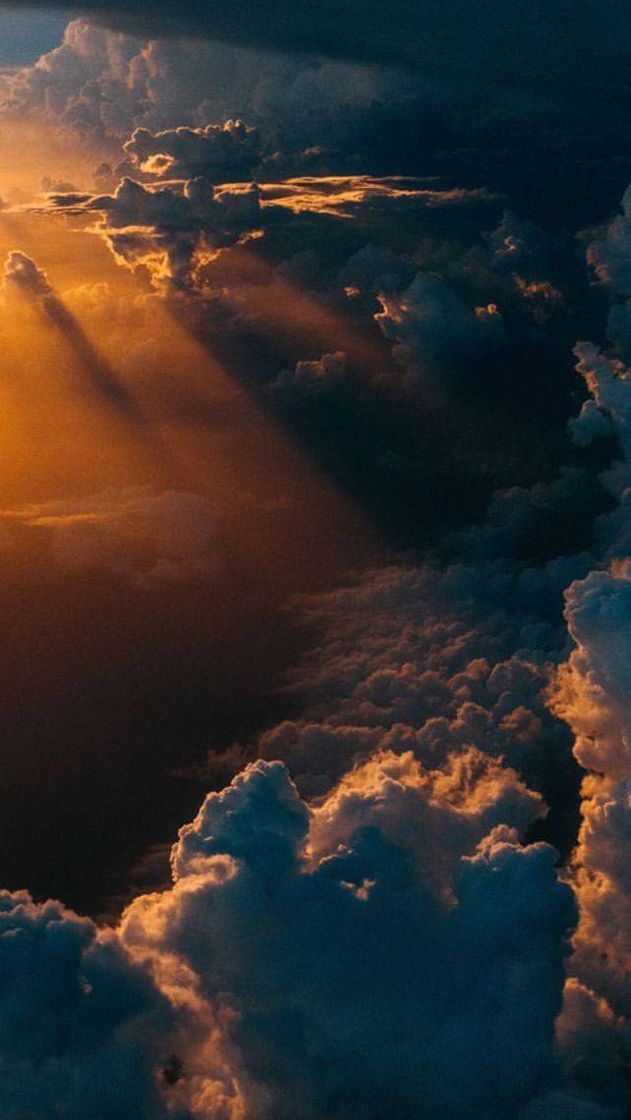 Social 🌥️ nuvens e raios solares 🌥️