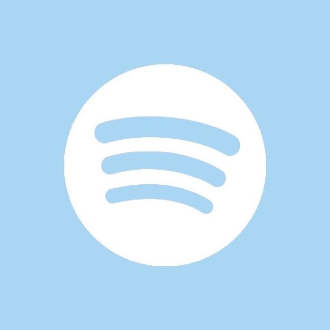 Fashion Blue Spotify