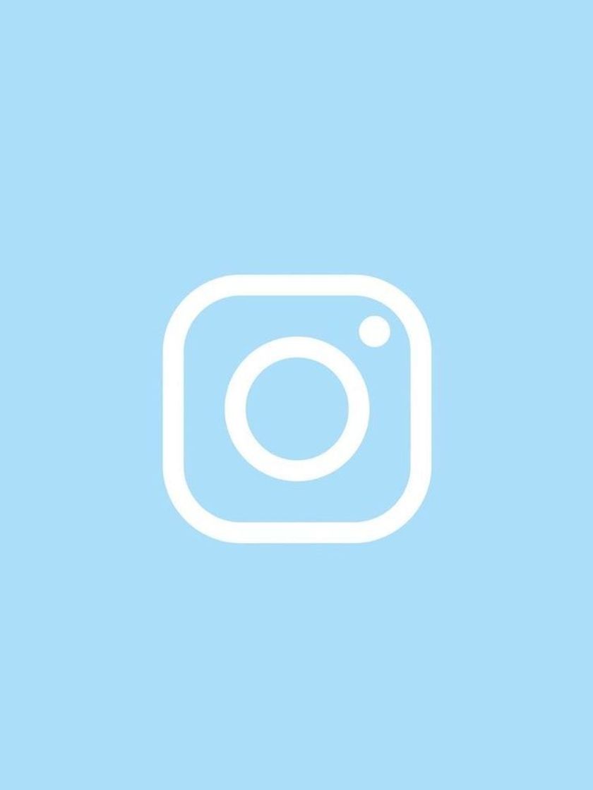 Fashion Blue Instagram 