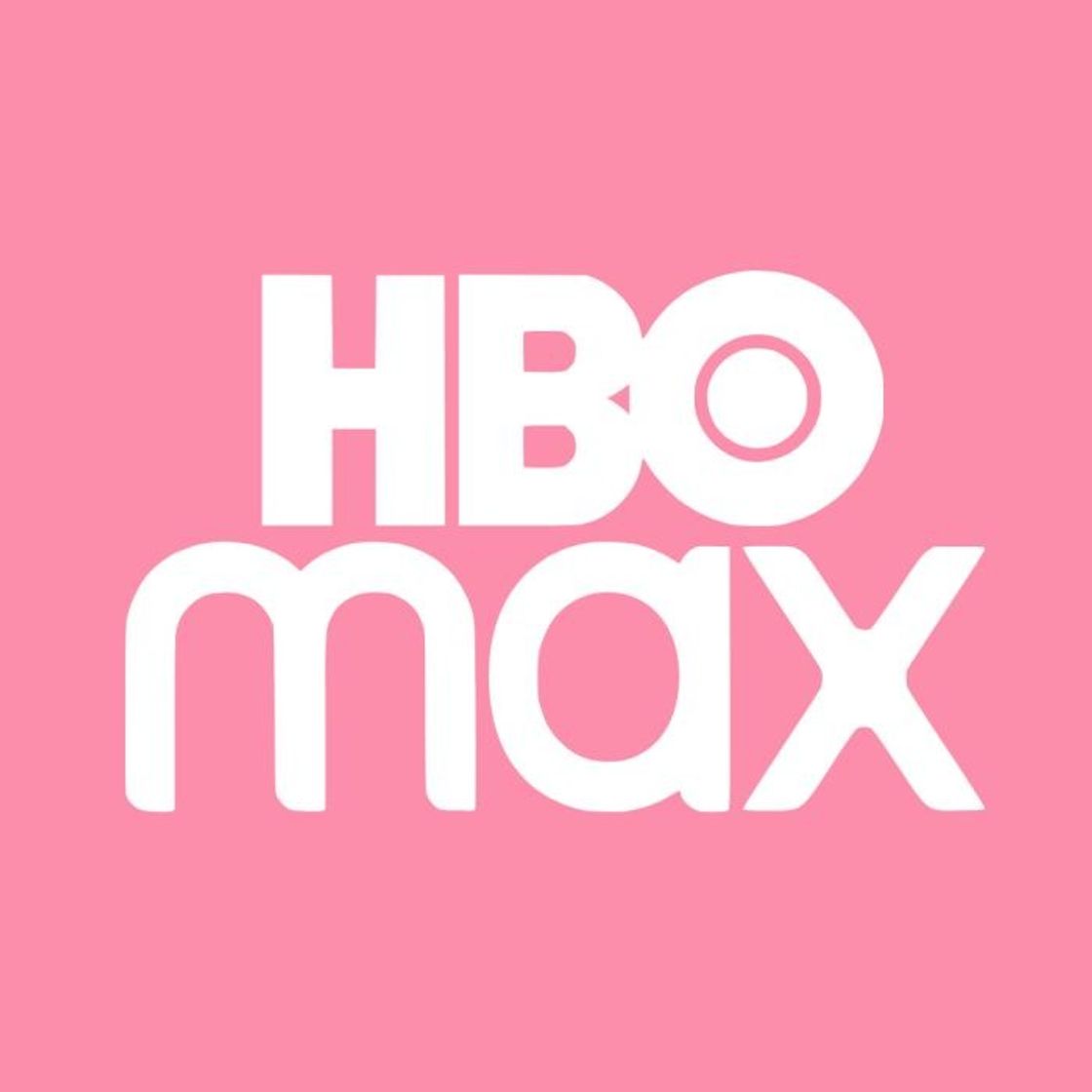 Fashion Icone do app HBO Max rosa 💗