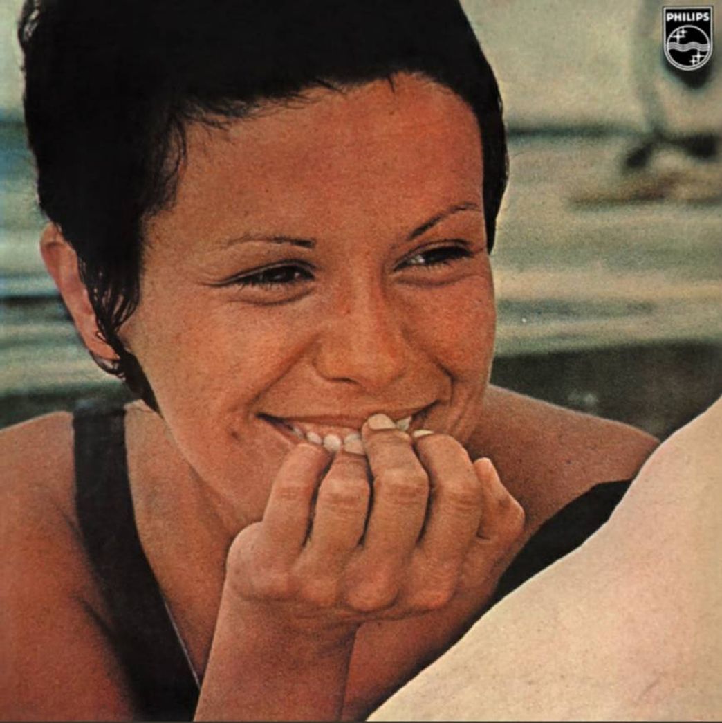 Fashion Elis Regina - Vou Deitar e Rolar 