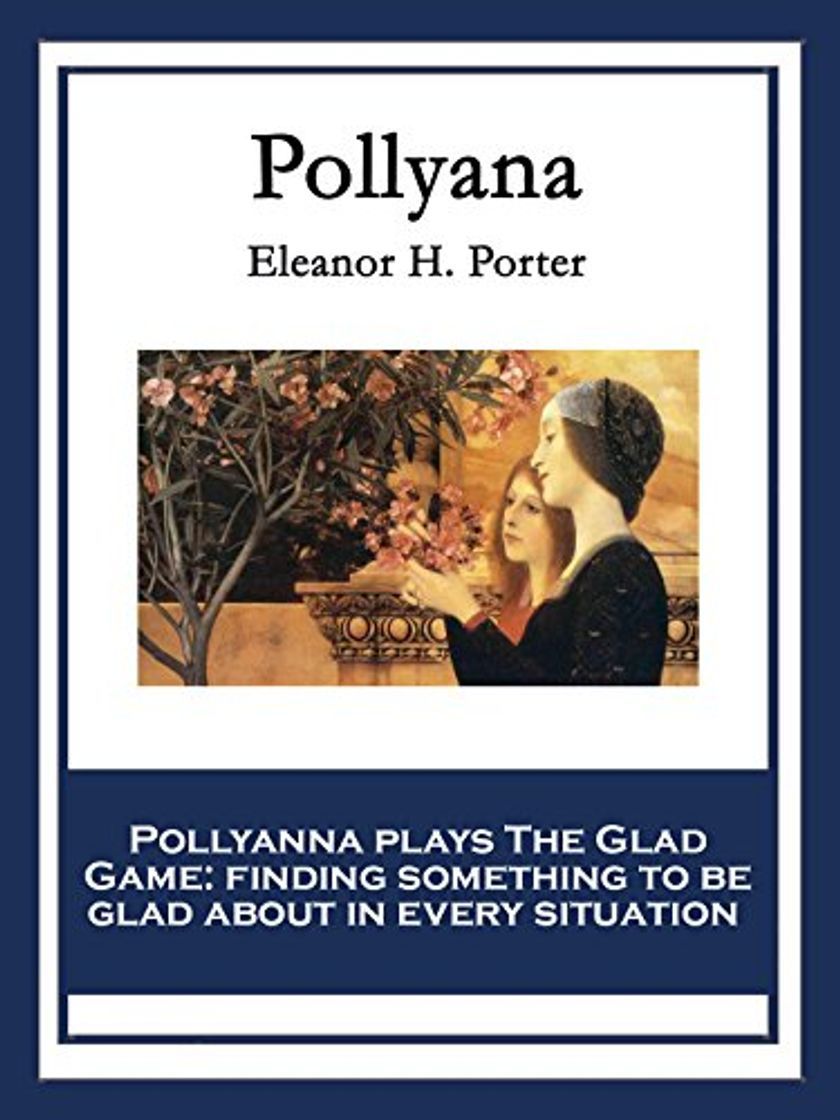 Book Pollyana