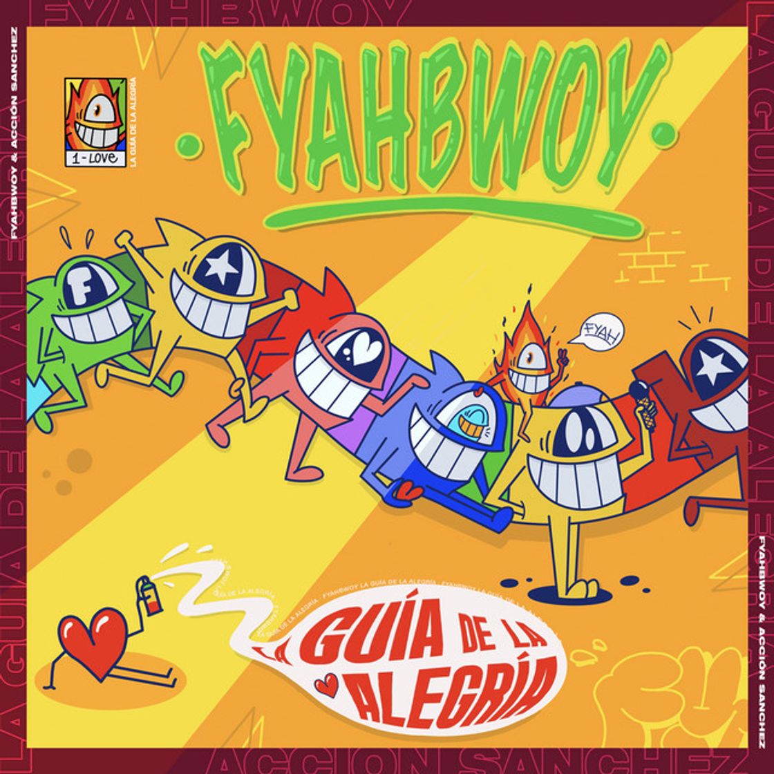 Music La Guía de la Alegría